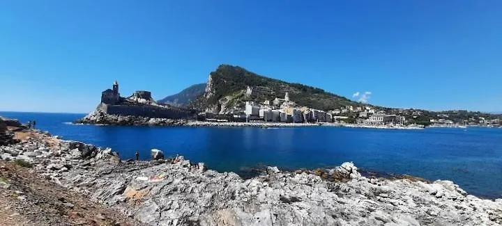 Casa Vacanze Il Melo La Spezia